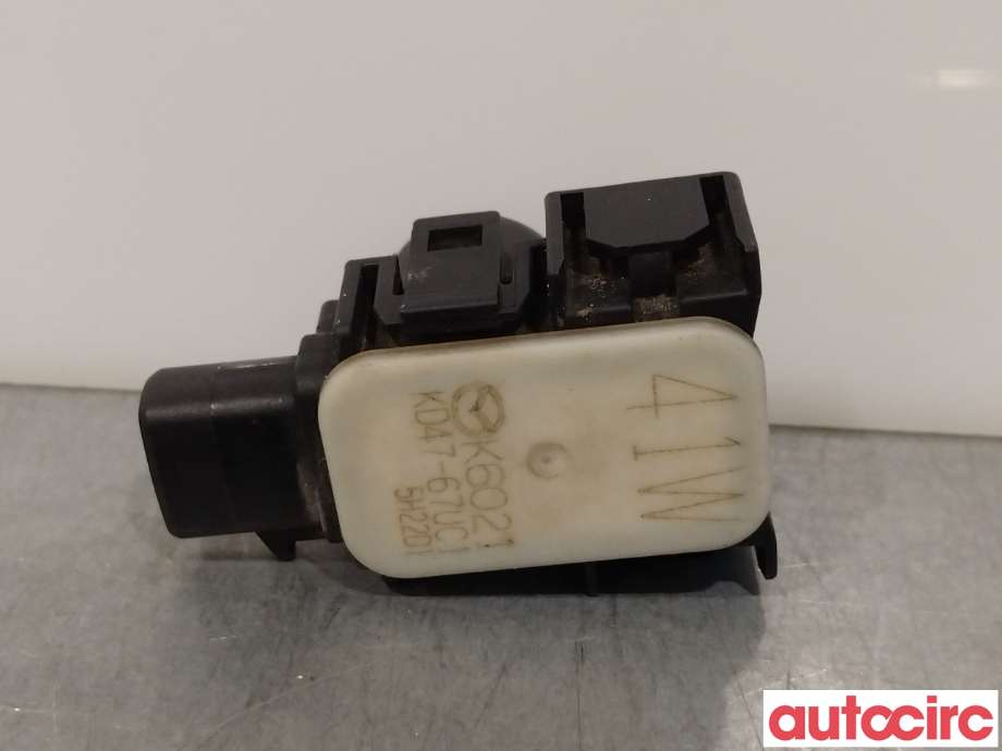 Parkeringssensor bak til Mazda CX-5 2012-2017 (Type I)  (MAZDA|KD47-67-UC1|KD47-67UC1)
