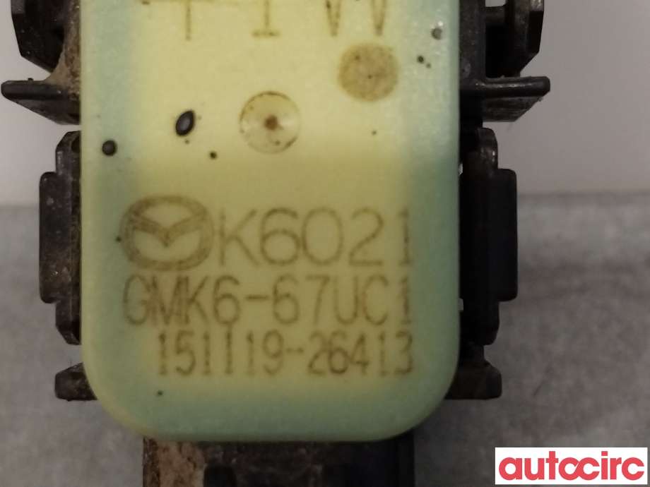 Parkeringssensor bak til Mazda CX-5 2012-2017 (Type I)  (MAZDA|GMK6-67-UC1|GMK6-67UC1)