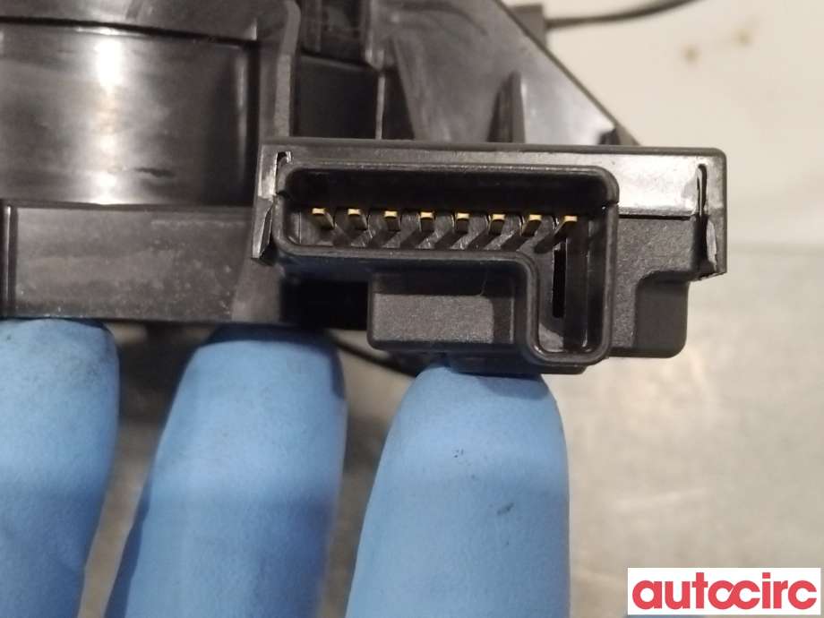 Airbag slepering til Škoda Octavia 2009-2013 (Type II, Fase 2)  (SKODA|1K0959653C|)
