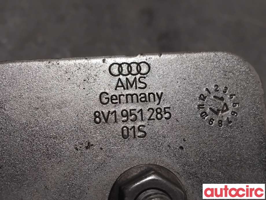 Horn/signalhorn til Audi A3 2016-2020 (Type III, Fase 2)  (AUDI|5Q0951605A||8V1951285)