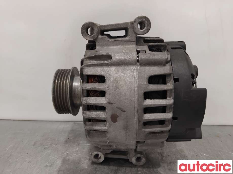 Dynamo til Audi A3 2016-2020 (Type III, Fase 2) (AUDI|07K903023JX|FG18TB165|07K903023J)