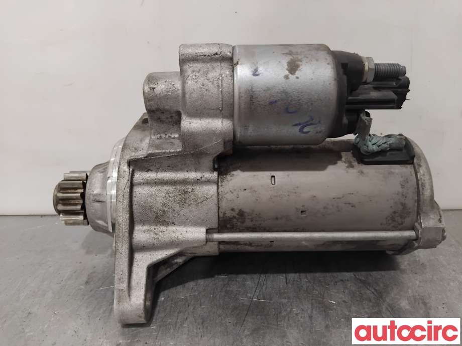 Starter til Audi A3 2016-2020 (Type III, Fase 2)  (AUDI|02E911024BX|0001179518|02E911022HX)