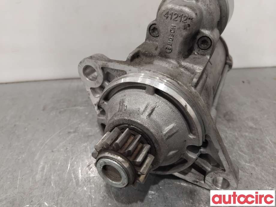 Starter til Audi A3 2016-2020 (Type III, Fase 2)  (AUDI|02E911024BX|0001179518|02E911022HX)