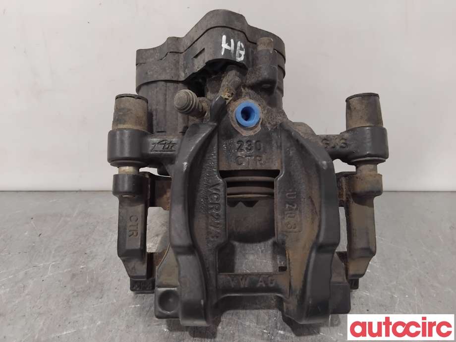 Bremsecaliper høyre bak til Audi A3, 2016-2020 (Type III, Fase 2) (AUDI|8V0615424E)