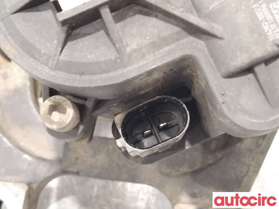 Bremsecaliper høyre bak til Audi A3 2016-2020 (Type III, Fase 2) (AUDI|8V0615424E|)