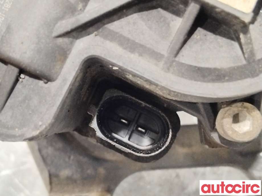 Bremsecaliper venstre bak til Audi A3 2016-2020 (Type III, Fase 2) (AUDI|8V0615423E|)