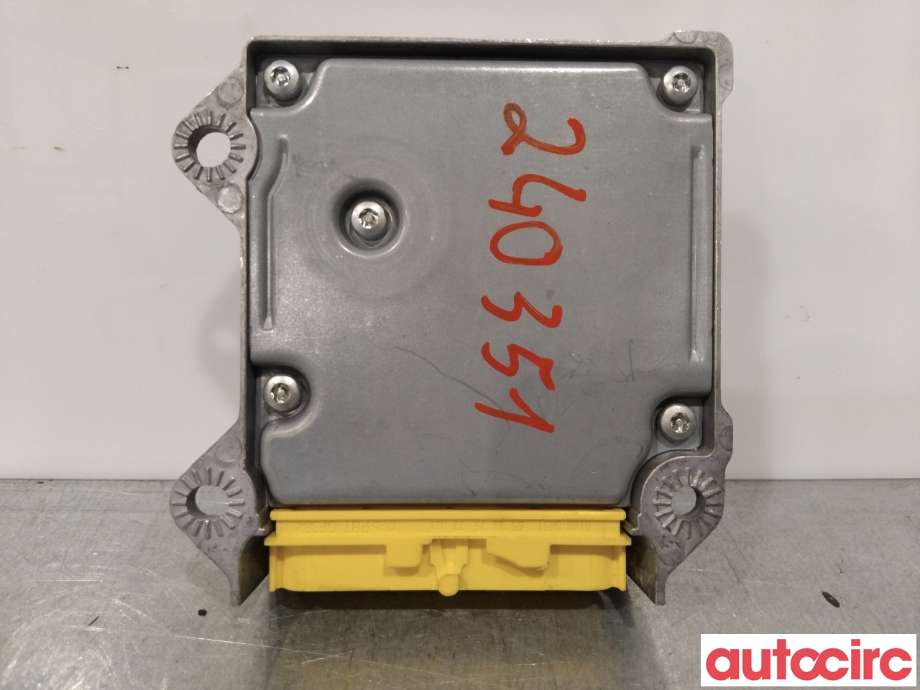 Airbag elektronikk til Škoda Octavia 2009-2013 (Type II, Fase 2) (SKODA|1K0909605T|)