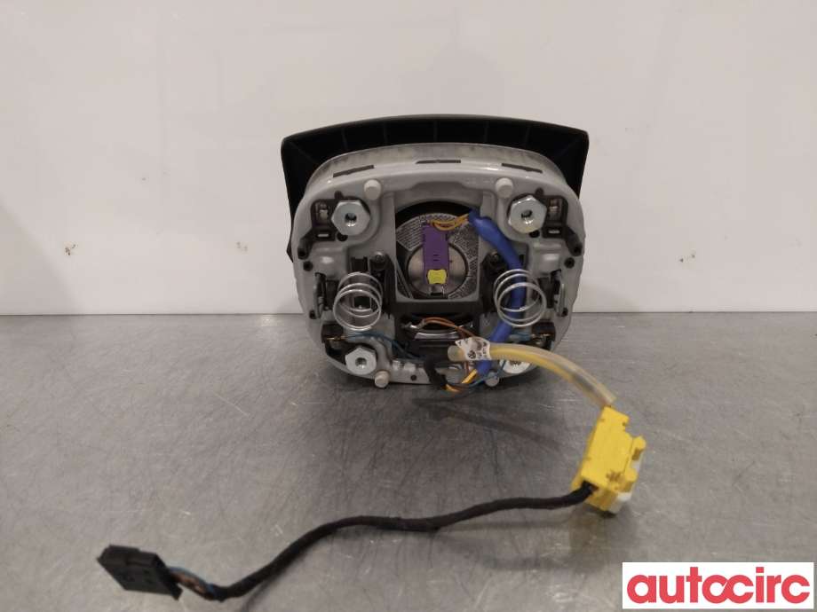 Airbag rattpute til Škoda Octavia 2009-2013 (Type II, Fase 2)  (SKODA|1Z0880201AK|)