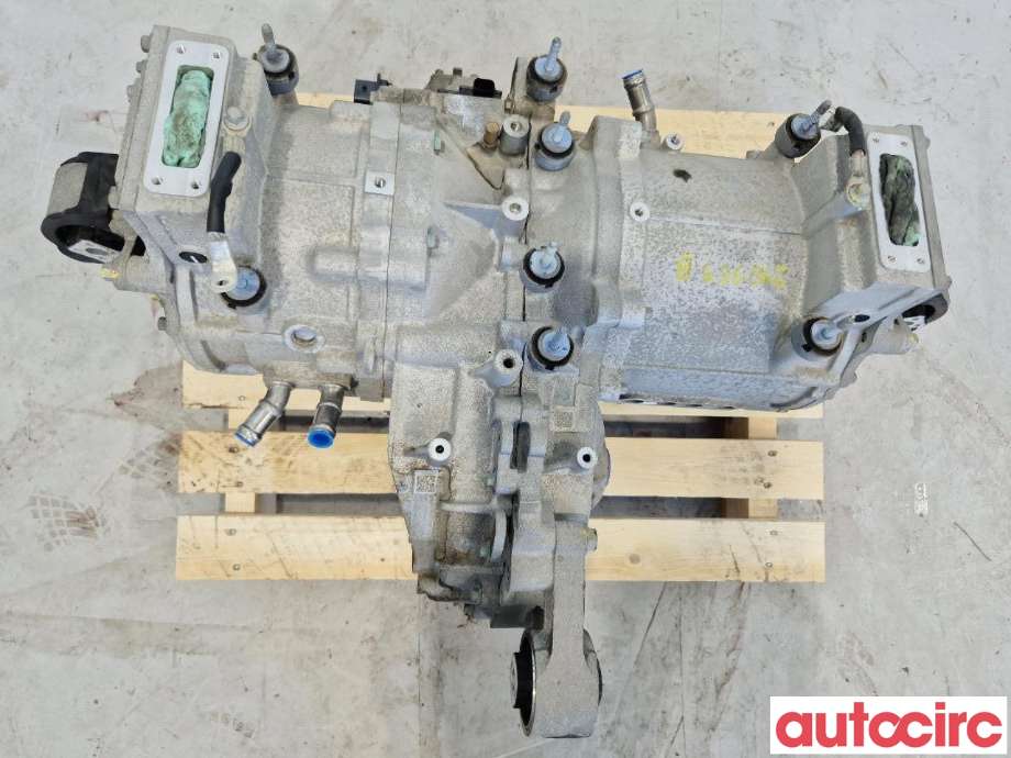 Motor elbil bak til MG Marvel R 2021-->>  (MG|NO NR|TZ204XS52K01|)