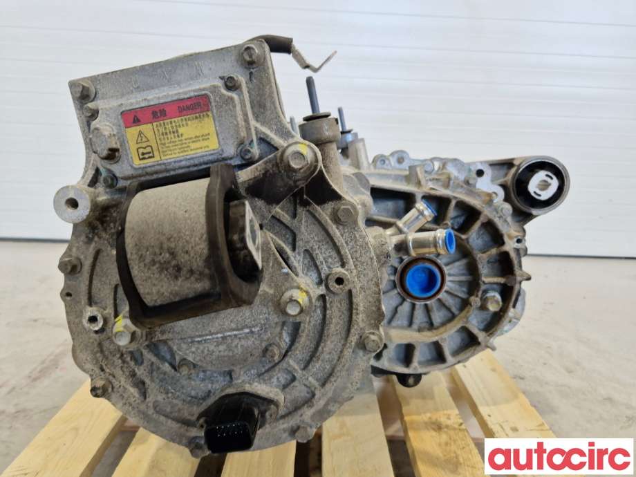 Motor elbil bak til MG Marvel R 2021-->>  (MG|NO NR|TZ204XS52K01|)