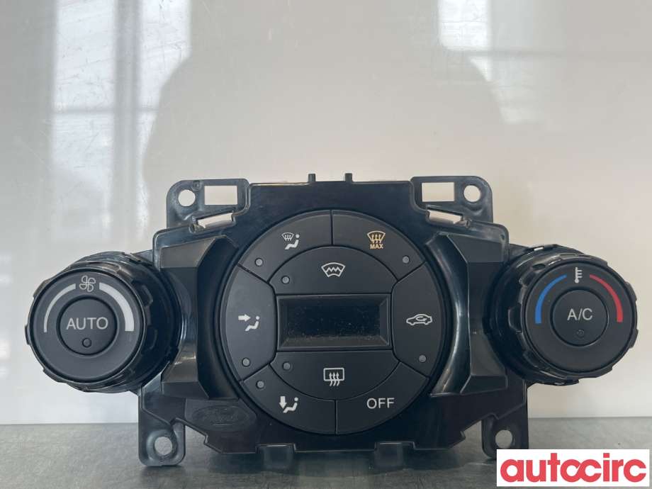 Varmeapparat betjening til Ford Fiesta 2008-2012 (Type VI, Fase 1)  (FORD|1760510)