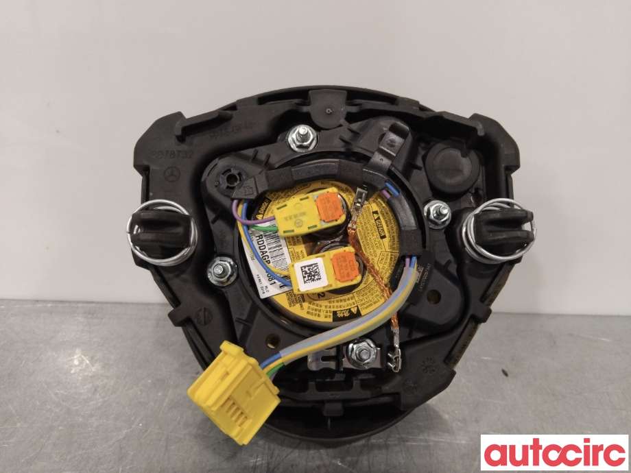 Airbag rattpute til Mercedes B-Klasse 2011-2018 (W246) (W246) (MERCEDES|A0008600700|)