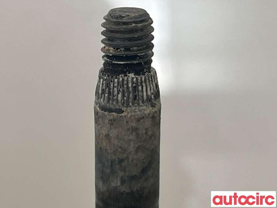 Viskermotor bakrute til Ford Fiesta 2008-2012 (Type VI, Fase 1) (FORD|1774291|)