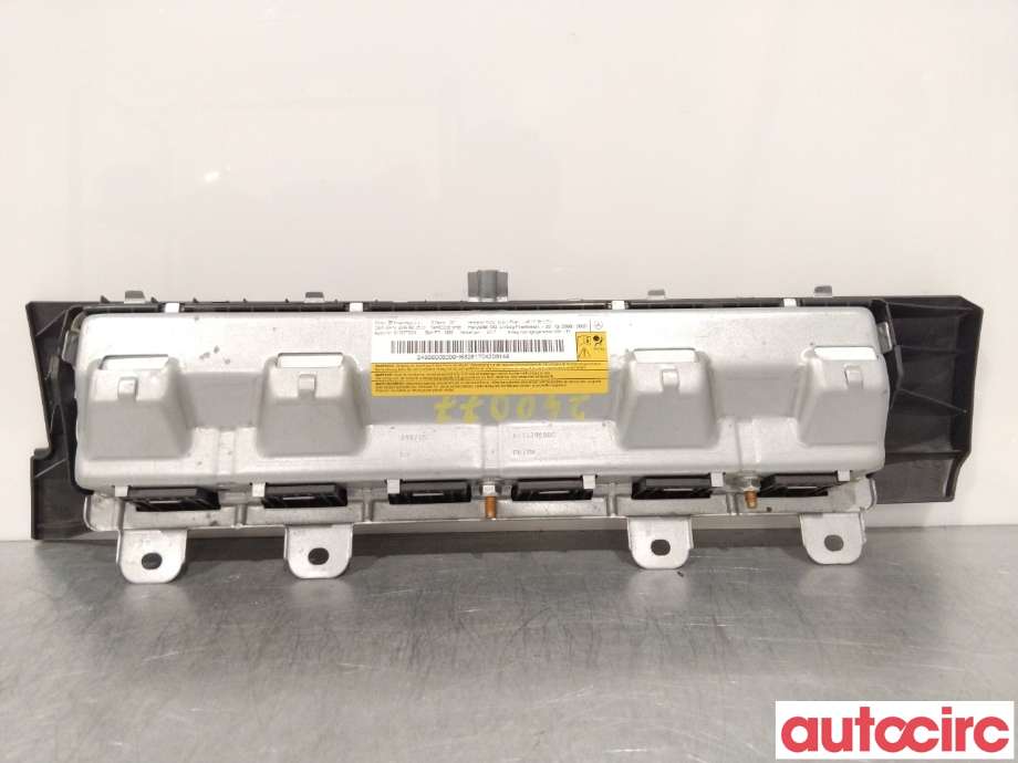 Airbag kne til Mercedes B-Klasse 2011-2018 (W246) (W246) (MERCEDES|A2468600500|)