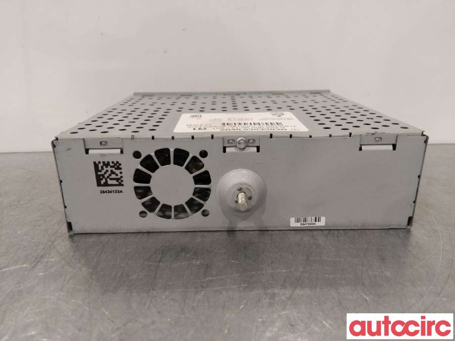 Bilstereo diverse til Mercedes B-Klasse, 2011-2018 (W246) (W246) (MERCEDES|A2229009211)
