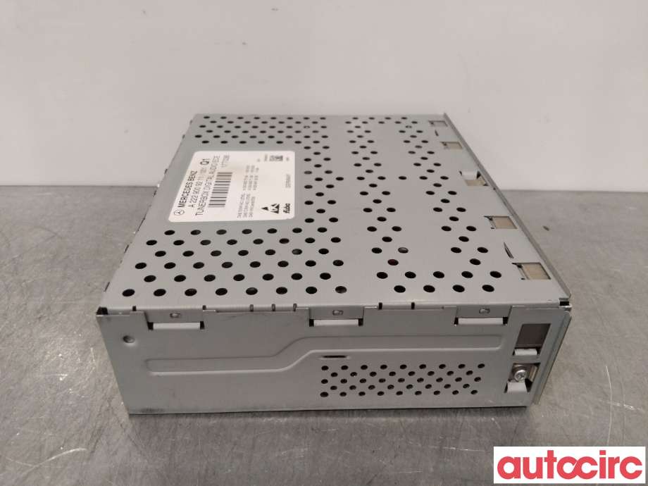 Bilstereo diverse til Mercedes B-Klasse 2011-2018 (W246) (W246) (MERCEDES|A2229009211|)