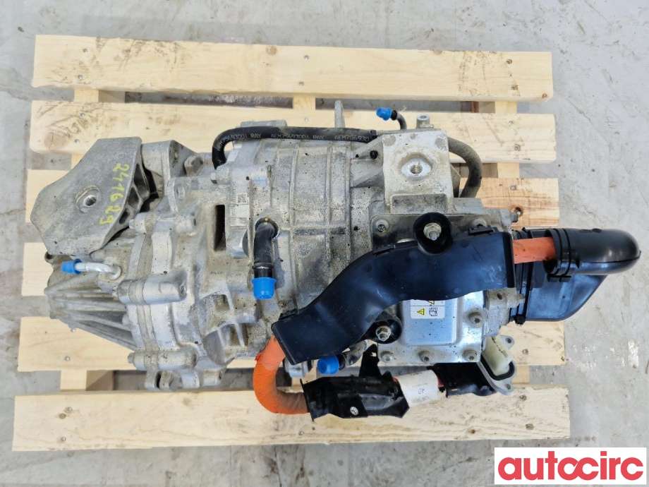 Motor elbil foran til Ford Mustang Mach-e 2020-->>  (FORD (US)|2757027||LJ9P7B000AE)