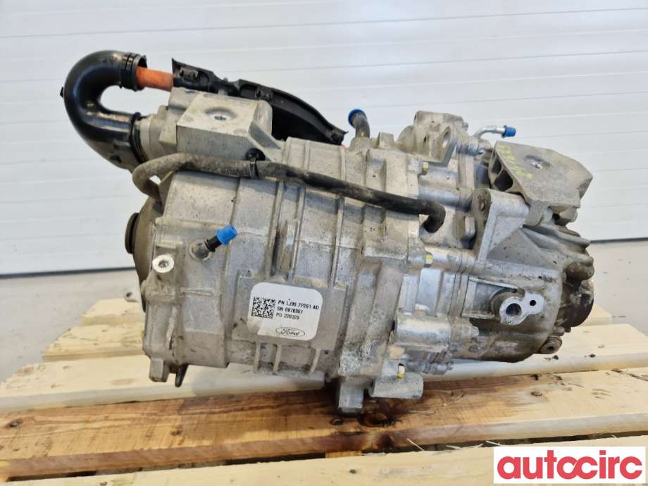 Motor elbil foran til Ford Mustang Mach-e 2020-->>  (FORD (US)|2757027||LJ9P7B000AE)