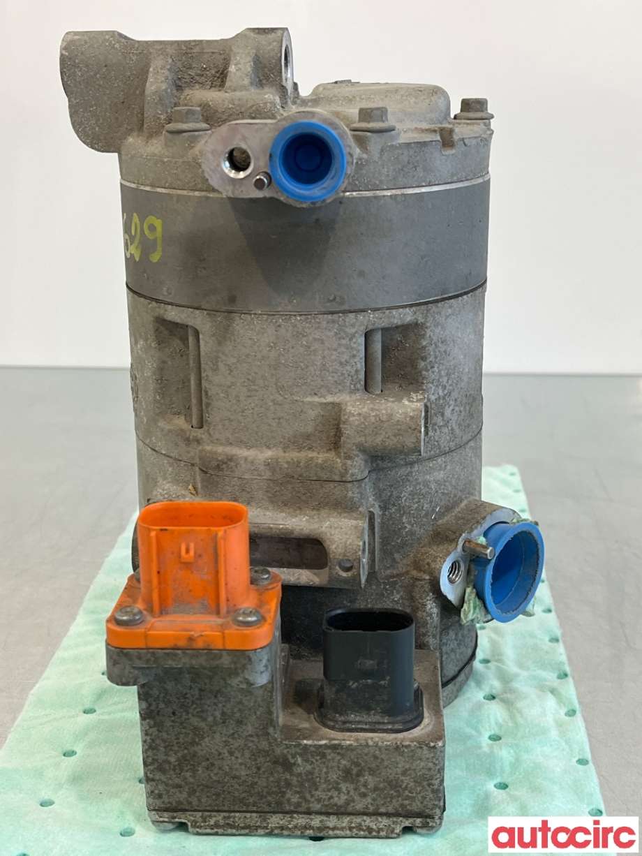 Aircondition kompressor til VW Passat 2015-2019 (Fase 1) (B8) (B8) (VOLKSWAGEN|5QE816803|CA600F5D1F04|5QE816803L)