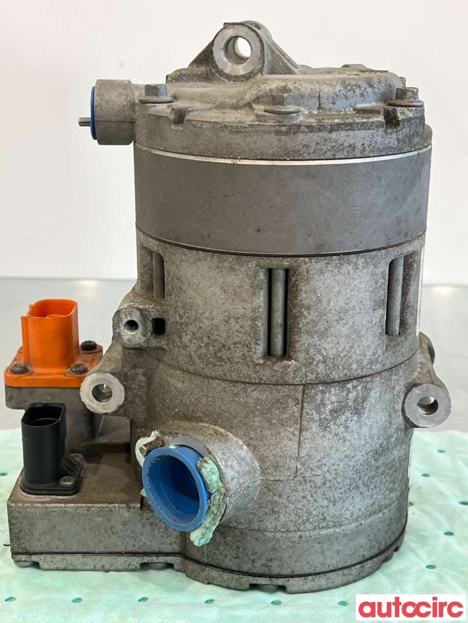 Aircondition kompressor til VW Passat 2015-2019 (Fase 1) (B8) (B8) (VOLKSWAGEN|5QE816803|CA600F5D1F04|5QE816803L)