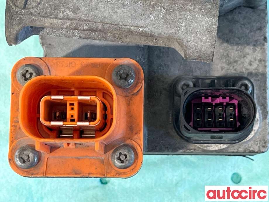 Aircondition kompressor til VW Passat 2015-2019 (Fase 1) (B8) (B8) (VOLKSWAGEN|5QE816803|CA600F5D1F04|5QE816803L)