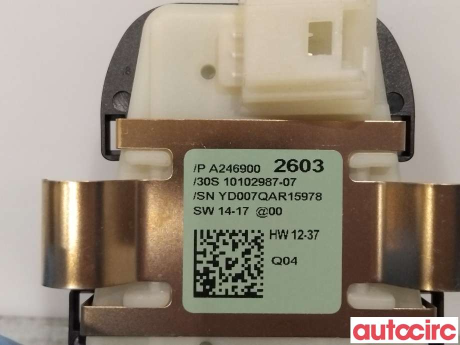 Sensor regnsensor til Mercedes B-Klasse 2011-2018 (W246) (W246) (MERCEDES|A2469002603|)