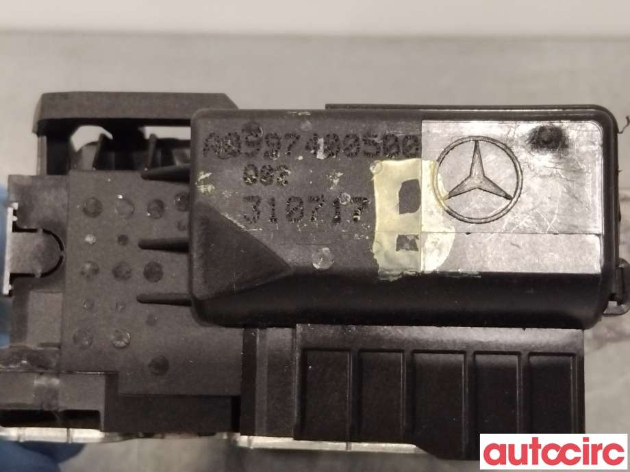Baklukelås til Mercedes B-Klasse 2011-2018 (W246) (W246) (MERCEDES|A0997400500|)