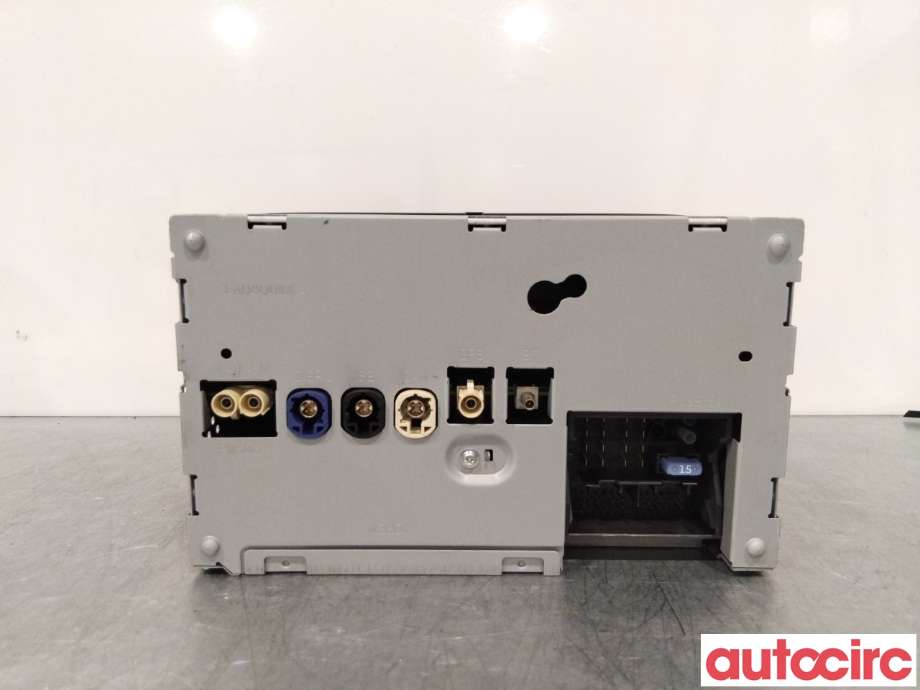 Bilstereo navigasjon til Mercedes B-Klasse 2011-2018 (W246) (W246) (MERCEDES|A2469004819|)