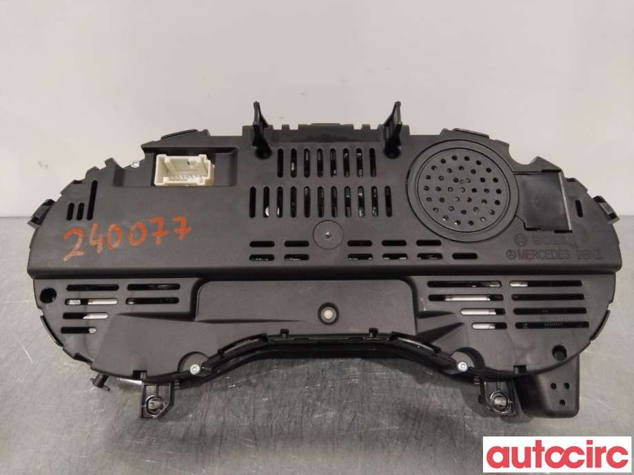 Instrumentpanel til Mercedes B-Klasse 2011-2018 (W246) (W246) (MERCEDES|A2429003002|)