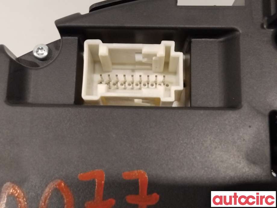 Instrumentpanel til Mercedes B-Klasse 2011-2018 (W246) (W246) (MERCEDES|A2429003002|)
