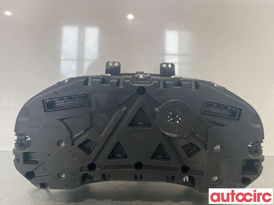 Instrumentpanel til Kia Rio 2017-->> Type IV  (KIA|94013H8640)