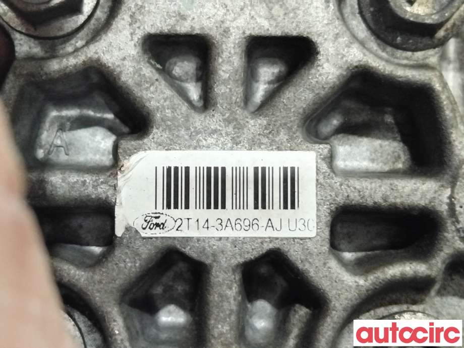 Servo pumpe mekanisk til Ford Transit Connect 2003-2009 (Type I, Fase 1)  (FORD|5125207||2T14-3A696-AJ)