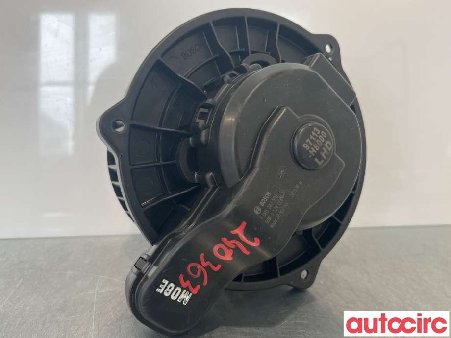 Varmeapparat motor til Kia Rio 2017-->> Type IV  (KIA|97113H8000)