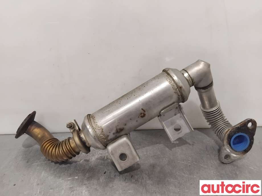 EGR-kjøler til Ford Transit Connect 2003-2009 (Type I, Fase 1)  (FORD|1700025||7T1Q-9F464-AA)