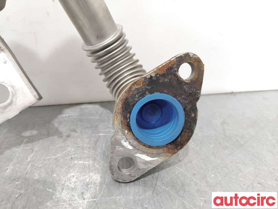 EGR-kjøler til Ford Transit Connect 2003-2009 (Type I, Fase 1)  (FORD|1700025||7T1Q-9F464-AA)