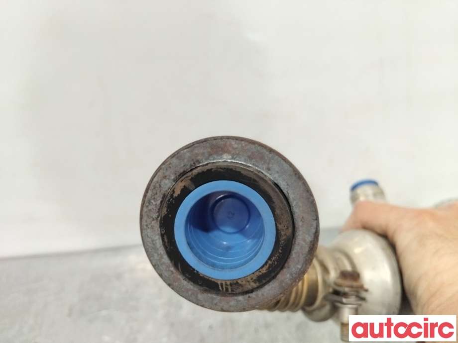 EGR-kjøler til Ford Transit Connect 2003-2009 (Type I, Fase 1)  (FORD|1700025||7T1Q-9F464-AA)