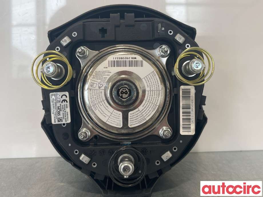 Airbag rattpute til Kia Rio 2017-->> Type IV (KIA|56900H8000WK)
