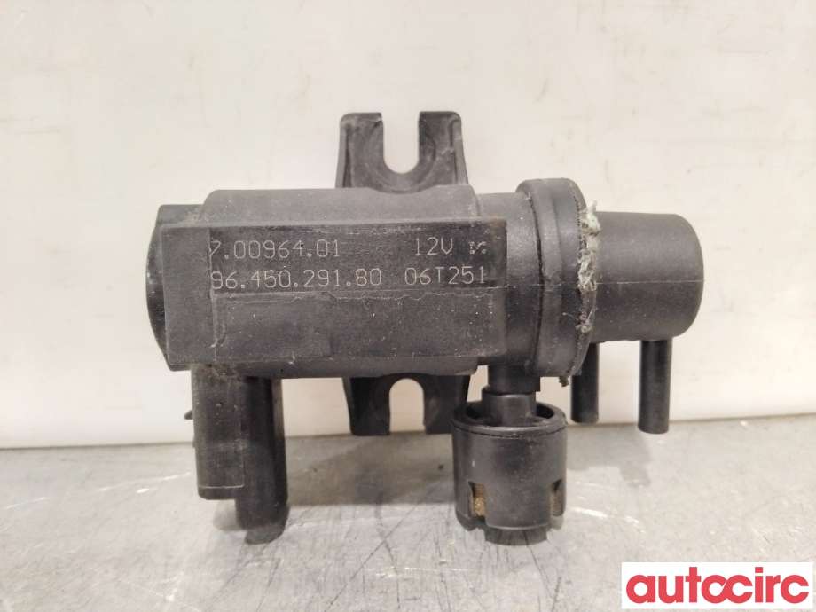 Vakuumventil til Ford Transit Connect, 2003-2009 (Type I, Fase 1) (FORD|1430568)