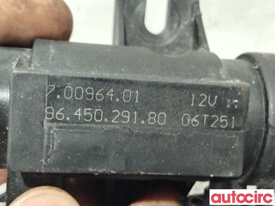 Vakuumventil til Ford Transit Connect 2003-2009 (Type I, Fase 1) (FORD|1430568|90096401|9645029180)