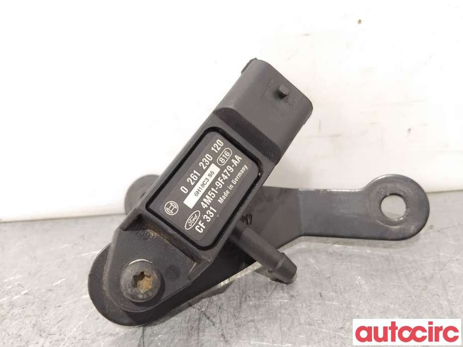 Diverse deler til Ford Transit Connect, 2003-2009 (Type I, Fase 1) (FORD|1352477)