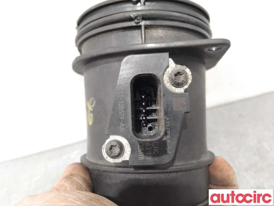 Luftmengde/luftmassemåler til Ford Transit Connect 2003-2009 (Type I, Fase 1) (FORD|1376235|AFH70M-54|6C11-12B579-AA)