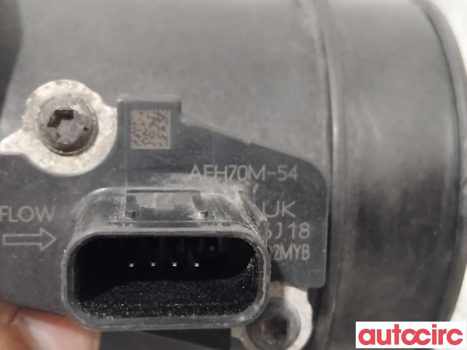 Luftmengde/luftmassemåler til Ford Transit Connect 2003-2009 (Type I, Fase 1) (FORD|1376235|AFH70M-54|6C11-12B579-AA)
