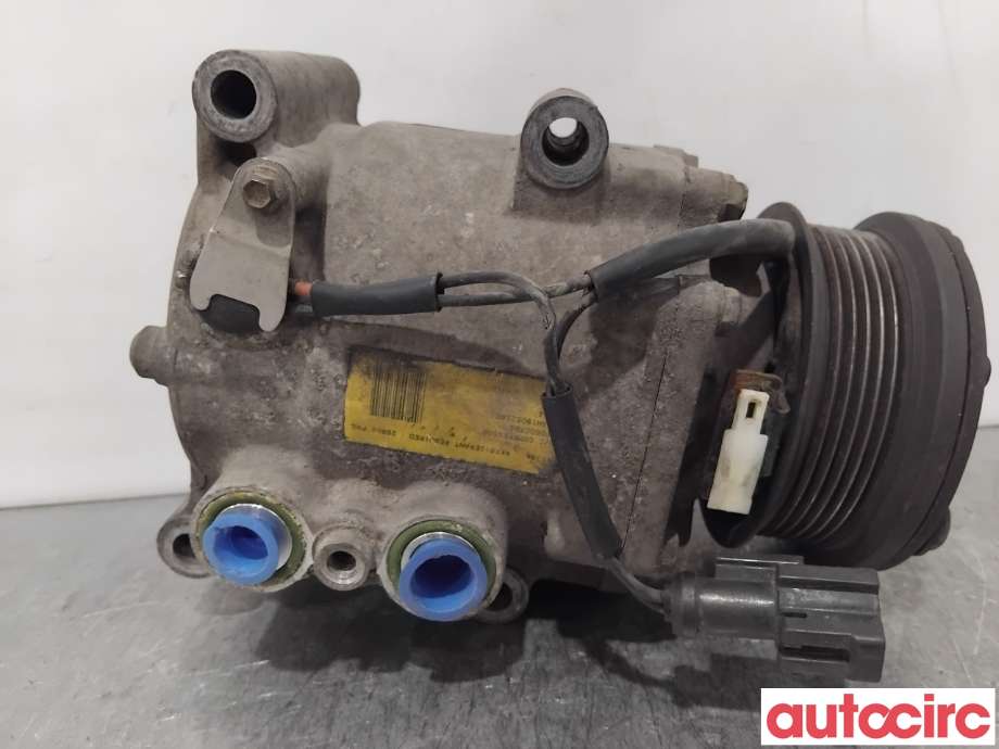 Aircondition kompressor til Ford Transit Connect 2003-2009 (Type I, Fase 1)  (FORD|1828202||YS4H19D629AC)