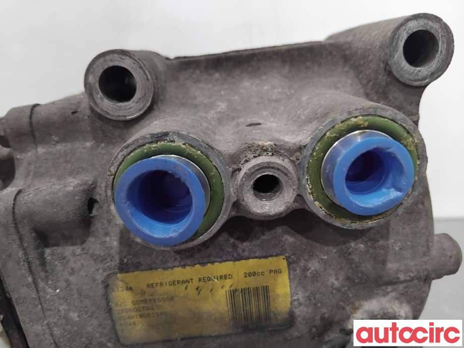 Aircondition kompressor til Ford Transit Connect 2003-2009 (Type I, Fase 1)  (FORD|1828202||YS4H19D629AC)
