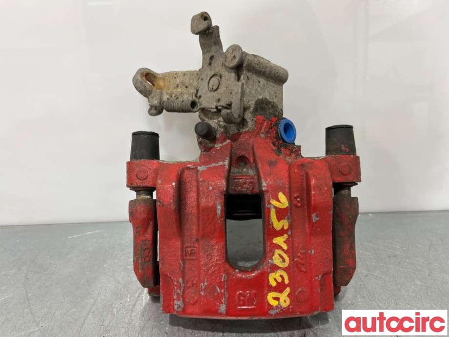 Bremsecaliper venstre bak til Saab 9-3, 2008-2011 (Type II, Fase 2)  (SAAB|93172184)