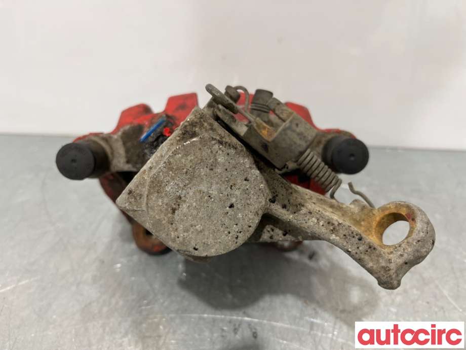 Bremsecaliper venstre bak til Saab 9-3 2008-2011 (Type II, Fase 2)  (SAAB|93172184|)