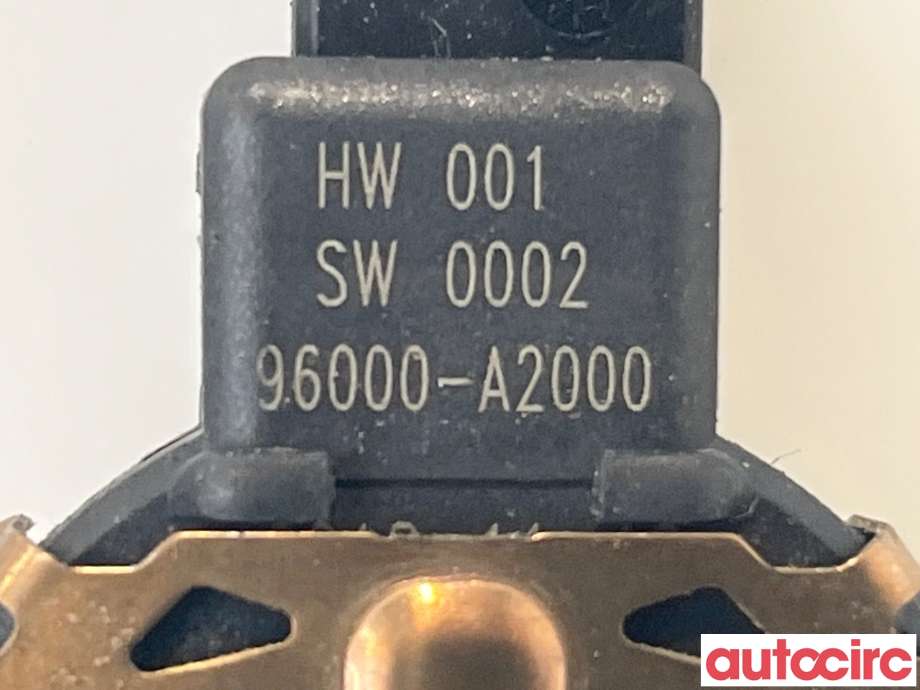 Sensor regnsensor til Kia Rio 2017-->> Type IV  (KIA|96000A2000)