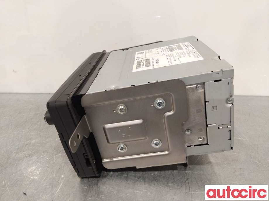 Bilstereo navigasjon til Mitsubishi Pajero 2007-2016 (Type IV, Fase 1)  (MITSUBISHI|8750A374|)