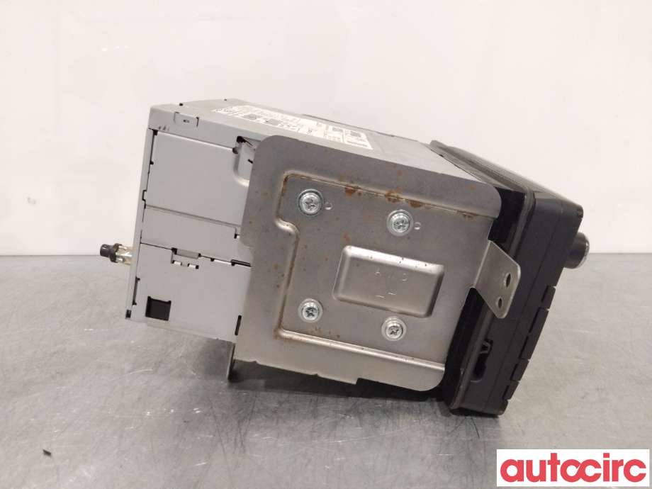 Bilstereo navigasjon til Mitsubishi Pajero 2007-2016 (Type IV, Fase 1)  (MITSUBISHI|8750A374|)