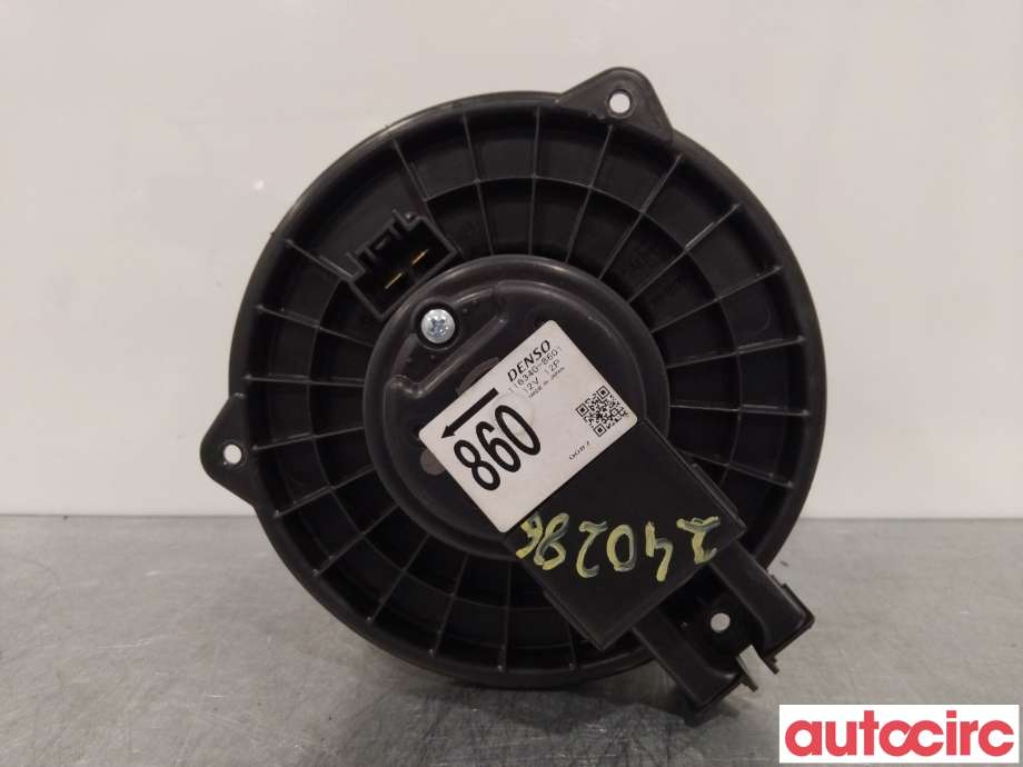Varmeapparat motor til Mitsubishi Pajero 2007-2016 (Type IV, Fase 1)  (MITSUBISHI|7801A502|)